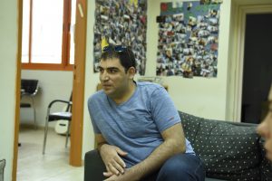 "הלוואי והיה מקום כזה כשהייתי בגילם". מיכאלוב
