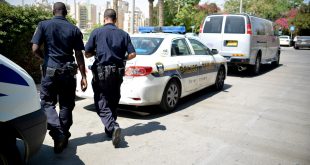 אילוסטרציה. צילום: דוברות משטרת ישראל