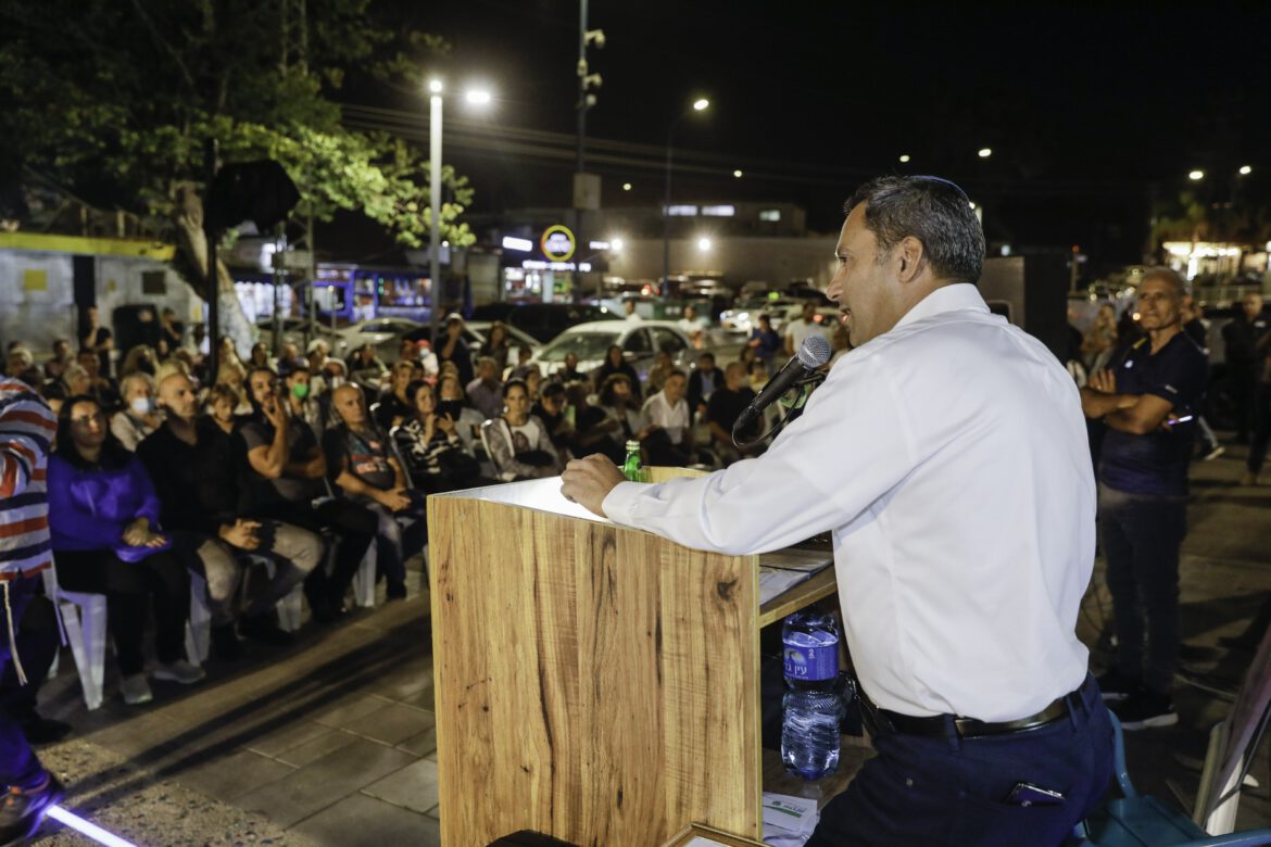 סיפורה של חנות : צילום: יהודה פרץ