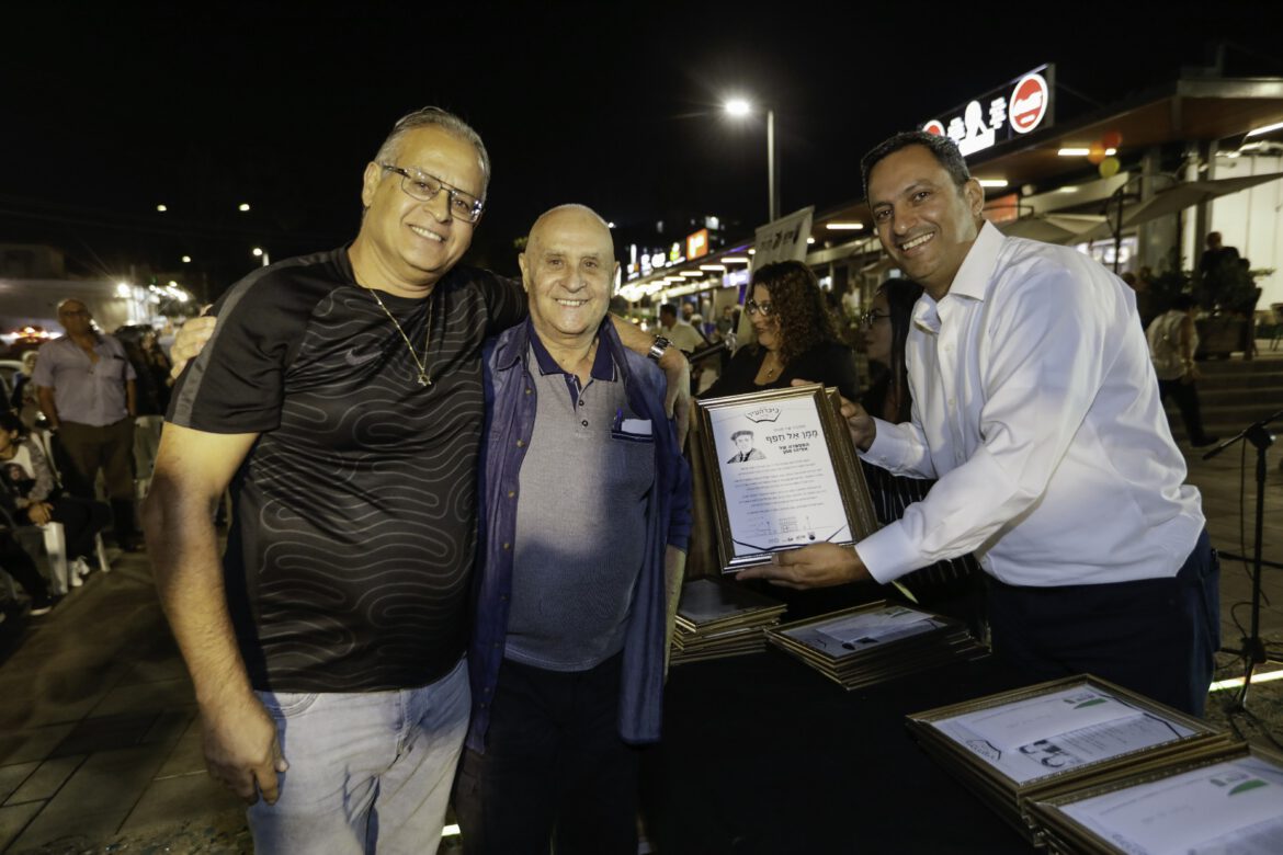 סיפורה של חנות : צילום: יהודה פרץ