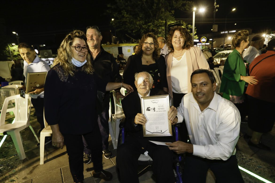 סיפורה של חנות : צילום: יהודה פרץ