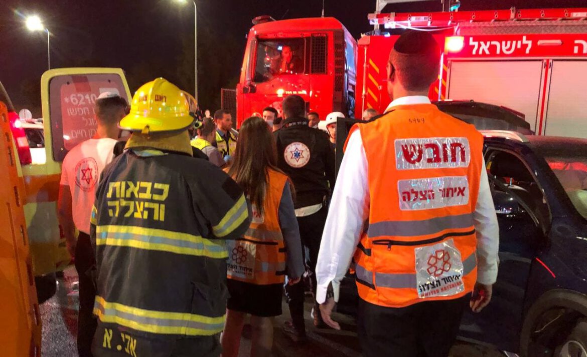 צילום: איחוד הצלה