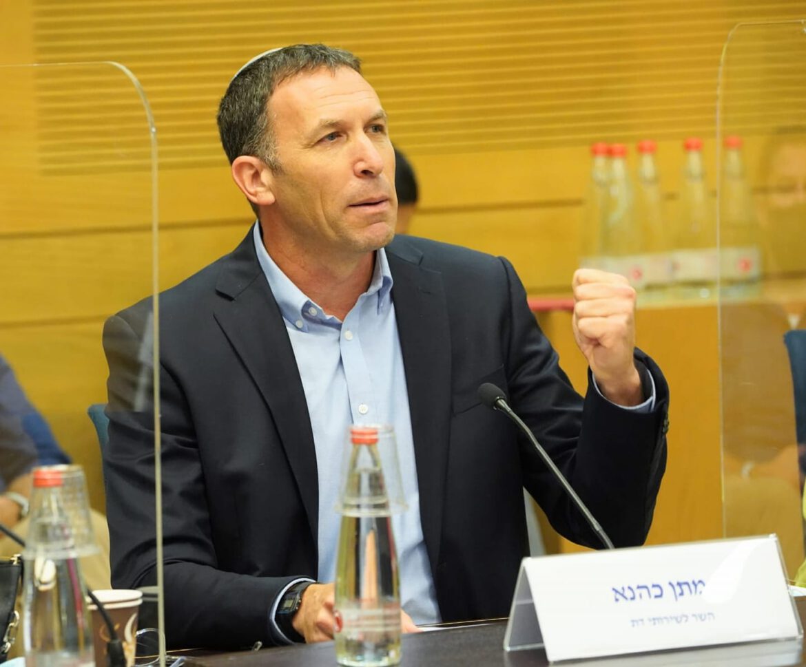 צילום: דני שם טוב, דוברות הכנסת