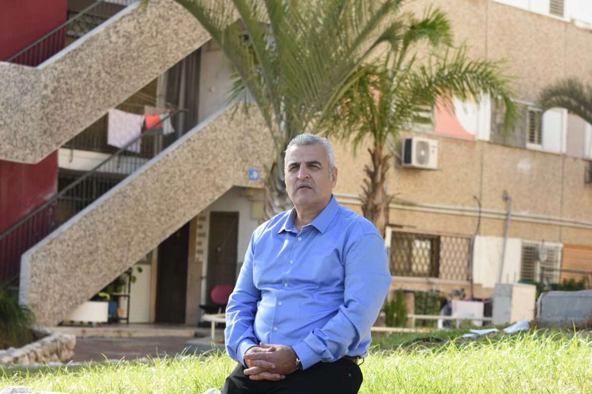 עו"ד יוסי אומיד. צילום: אורי גבאי