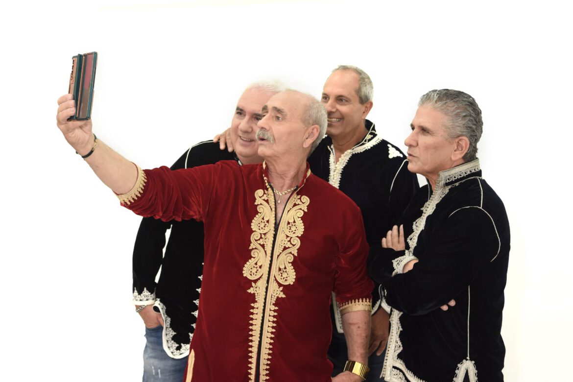 להקת שפתיים 2022. צילום אורי גבאי