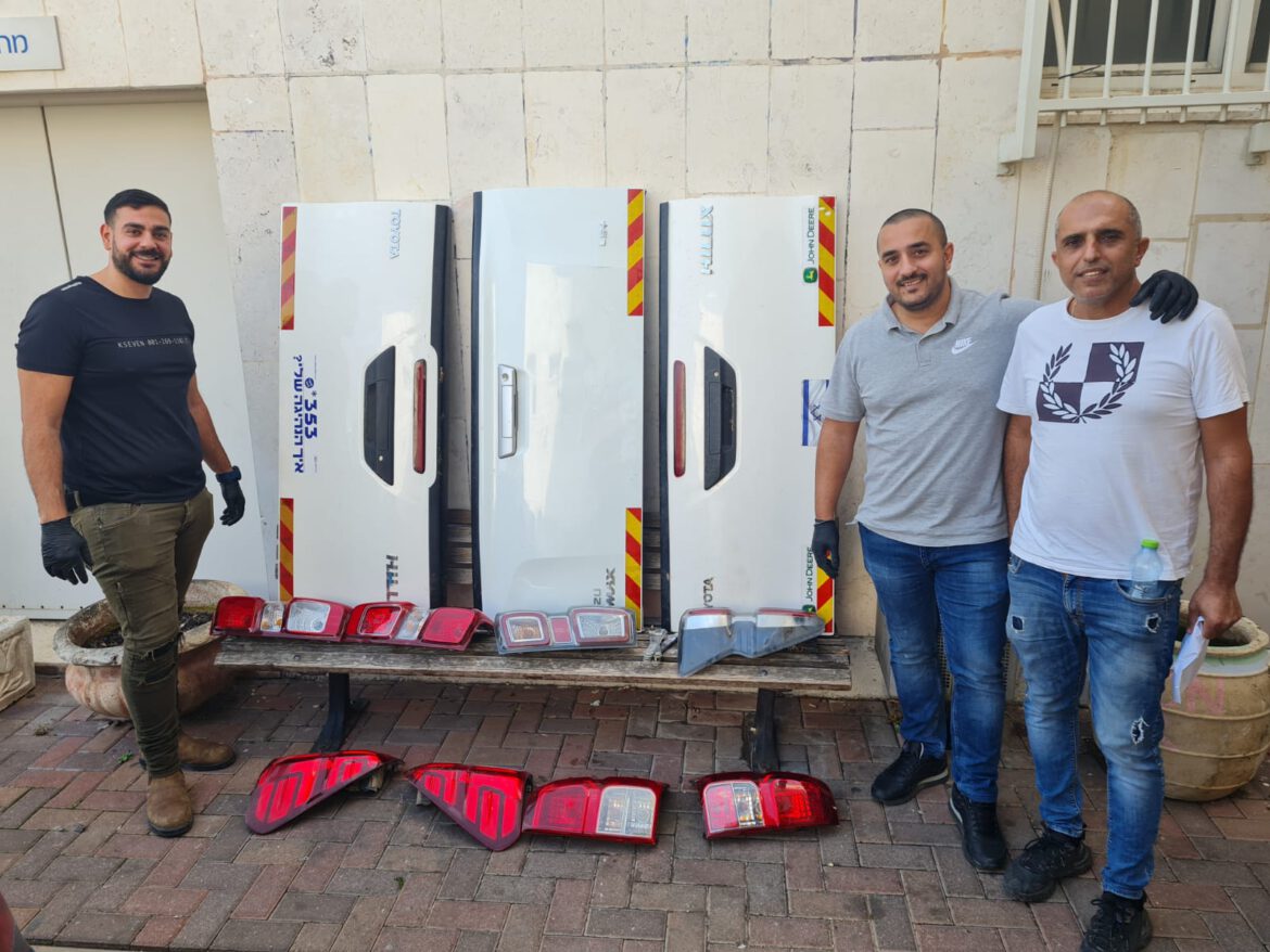 צילום: דוברות המשטרה