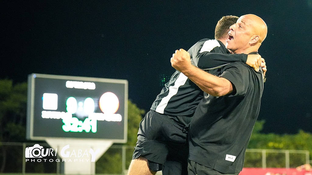 הניצחון ההרואי בגביע המדינה על הפועל חדרה מהלאומית